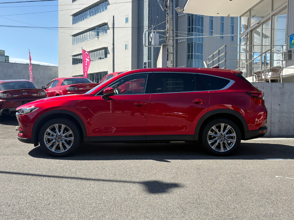 CX-60【レンタカー】