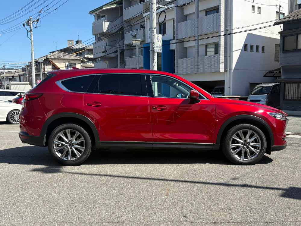 CX-60【レンタカー】