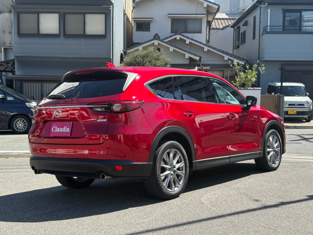 CX-60【レンタカー】