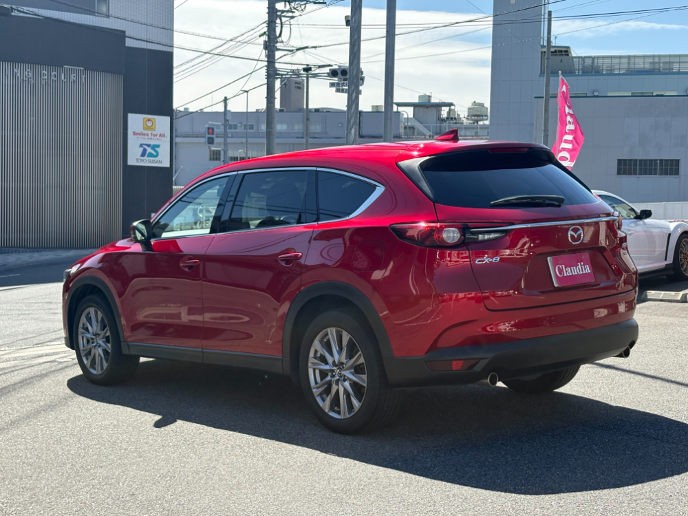 CX-60【レンタカー】