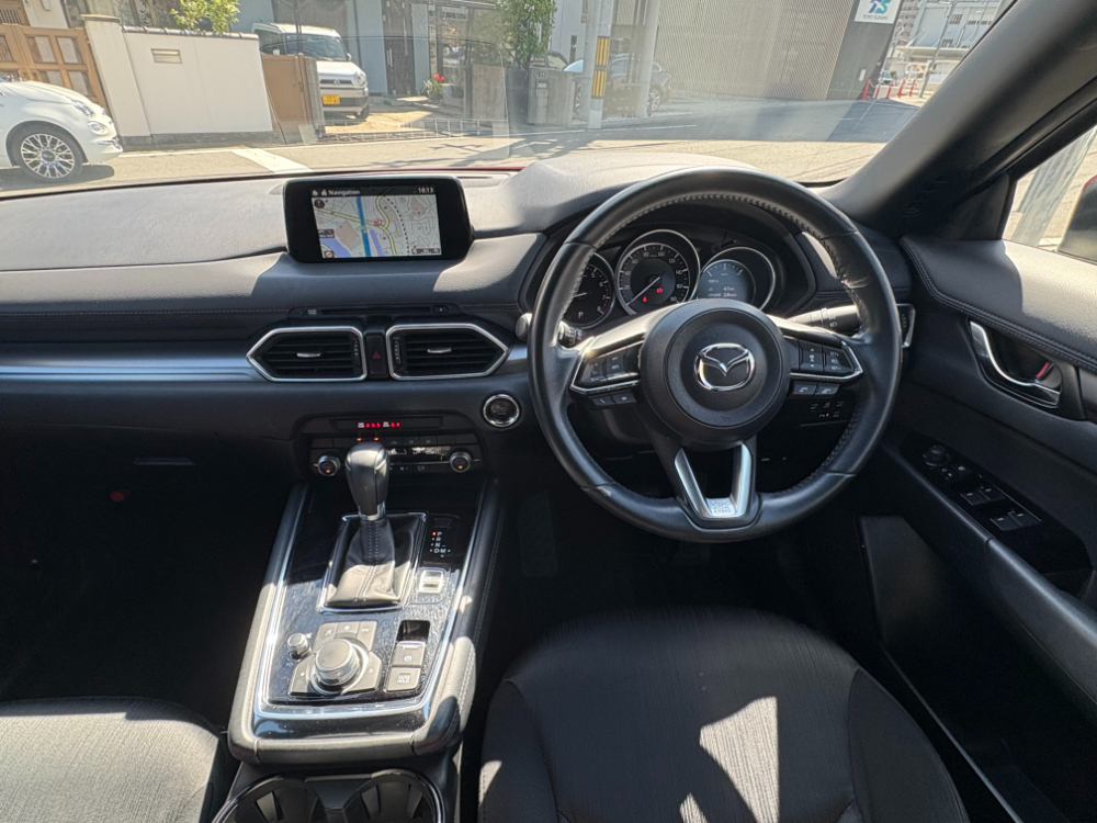 CX-60【レンタカー】