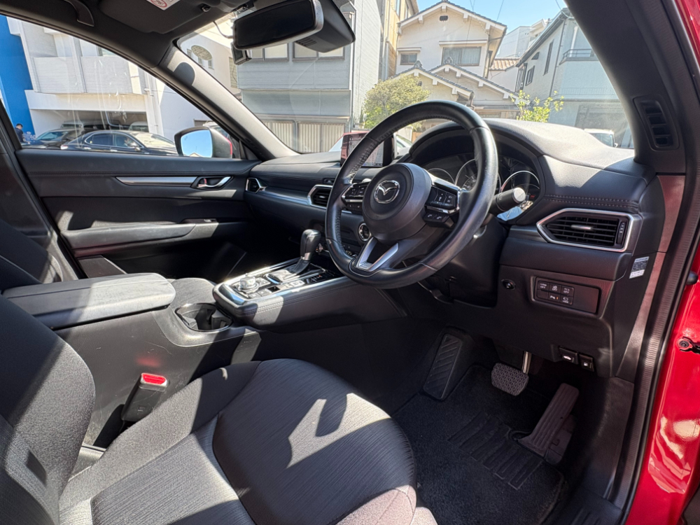 CX-60【レンタカー】