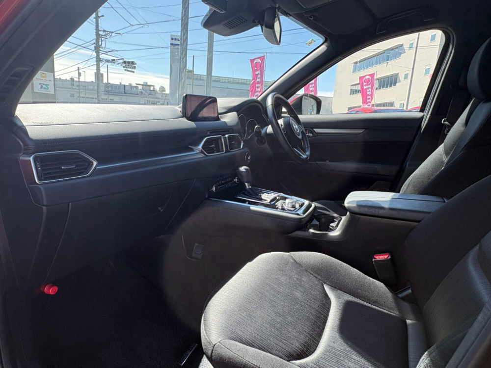 CX-60【レンタカー】