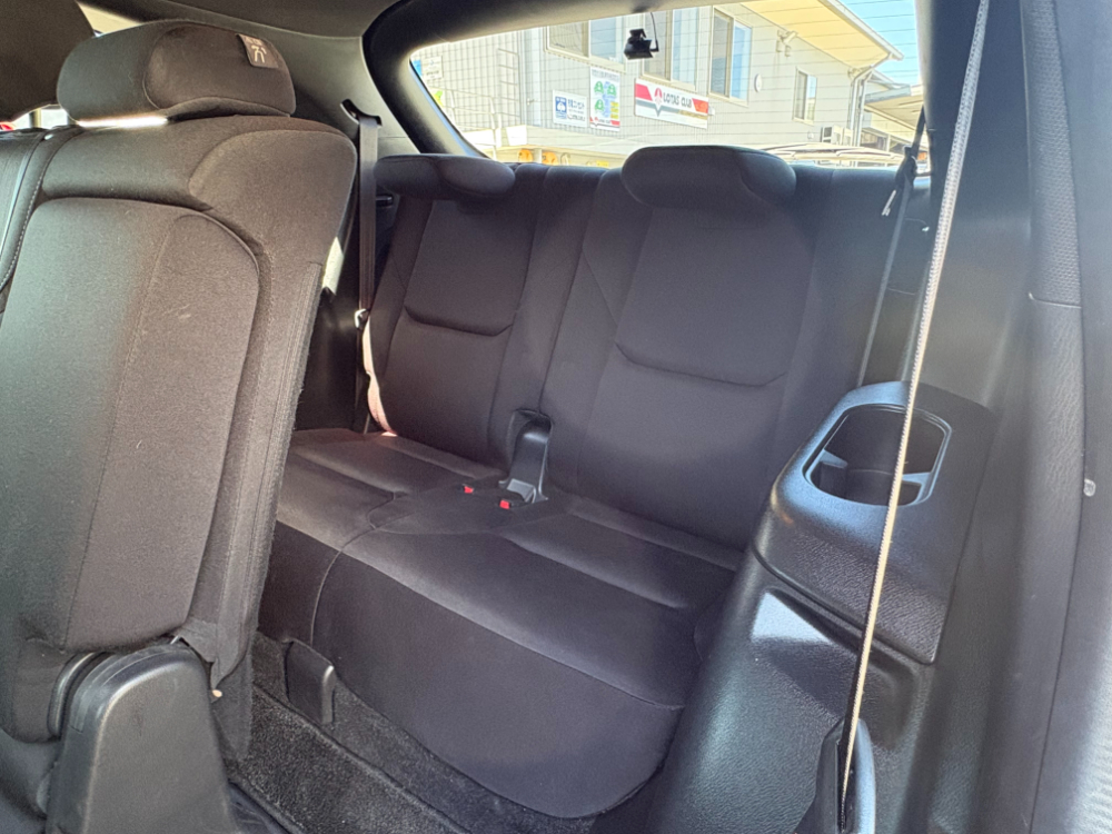 CX-60【レンタカー】