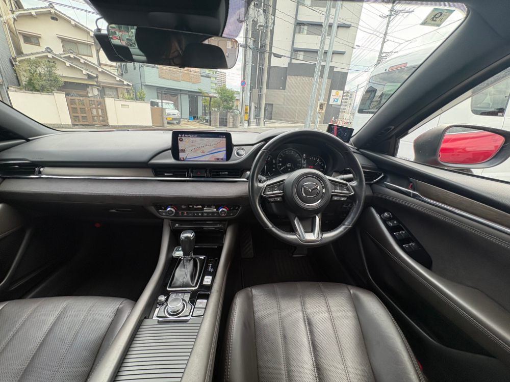 アテンザセダン【レンタカー】