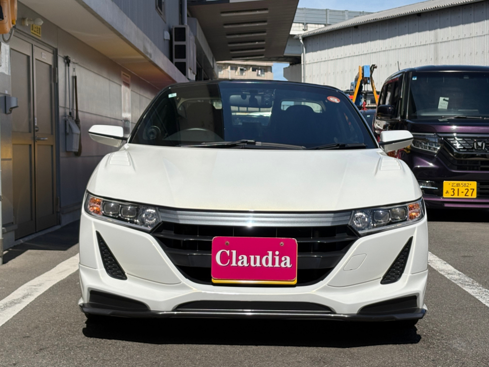S660【レンタカー】