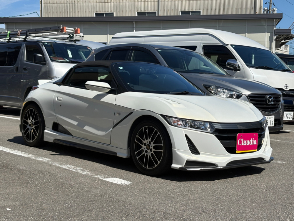 S660【レンタカー】