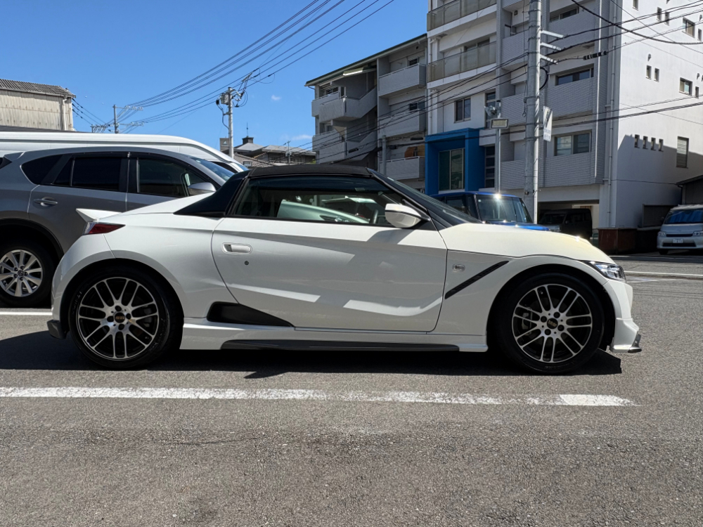 S660【レンタカー】