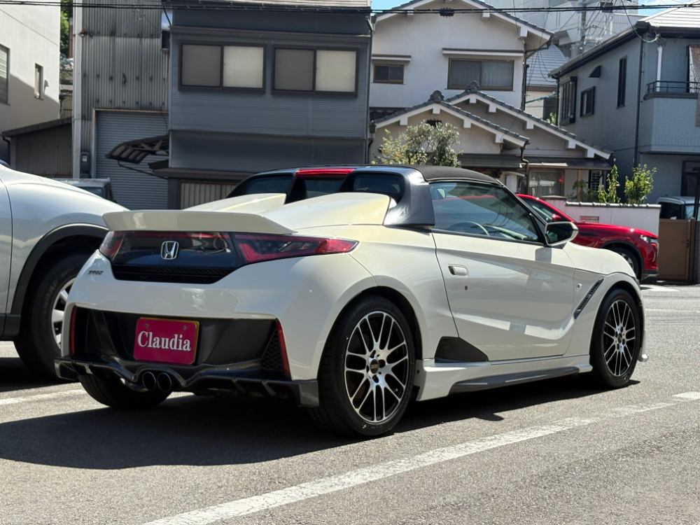 S660【レンタカー】