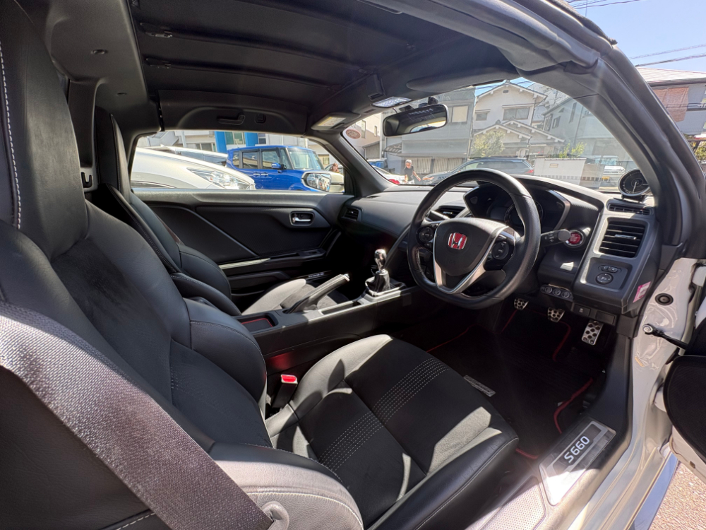 S660【レンタカー】