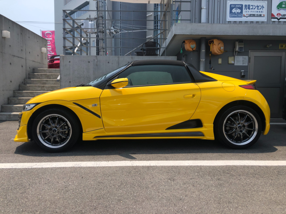 S660【レンタカー】