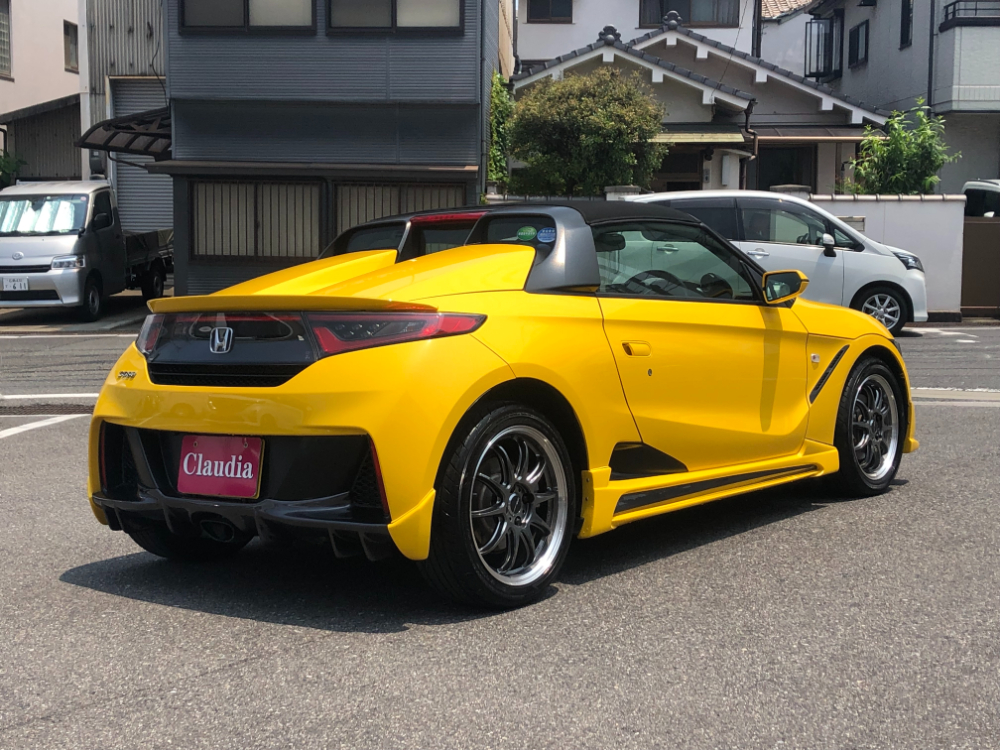 S660【レンタカー】