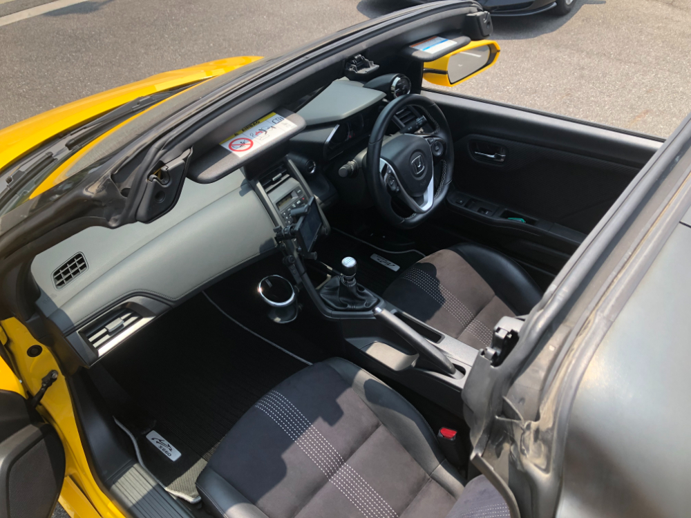 S660【レンタカー】