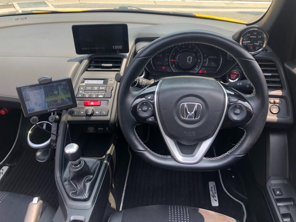 S660【レンタカー】