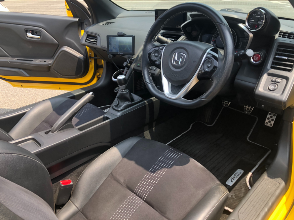 S660【レンタカー】