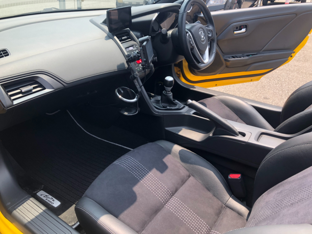 S660【レンタカー】