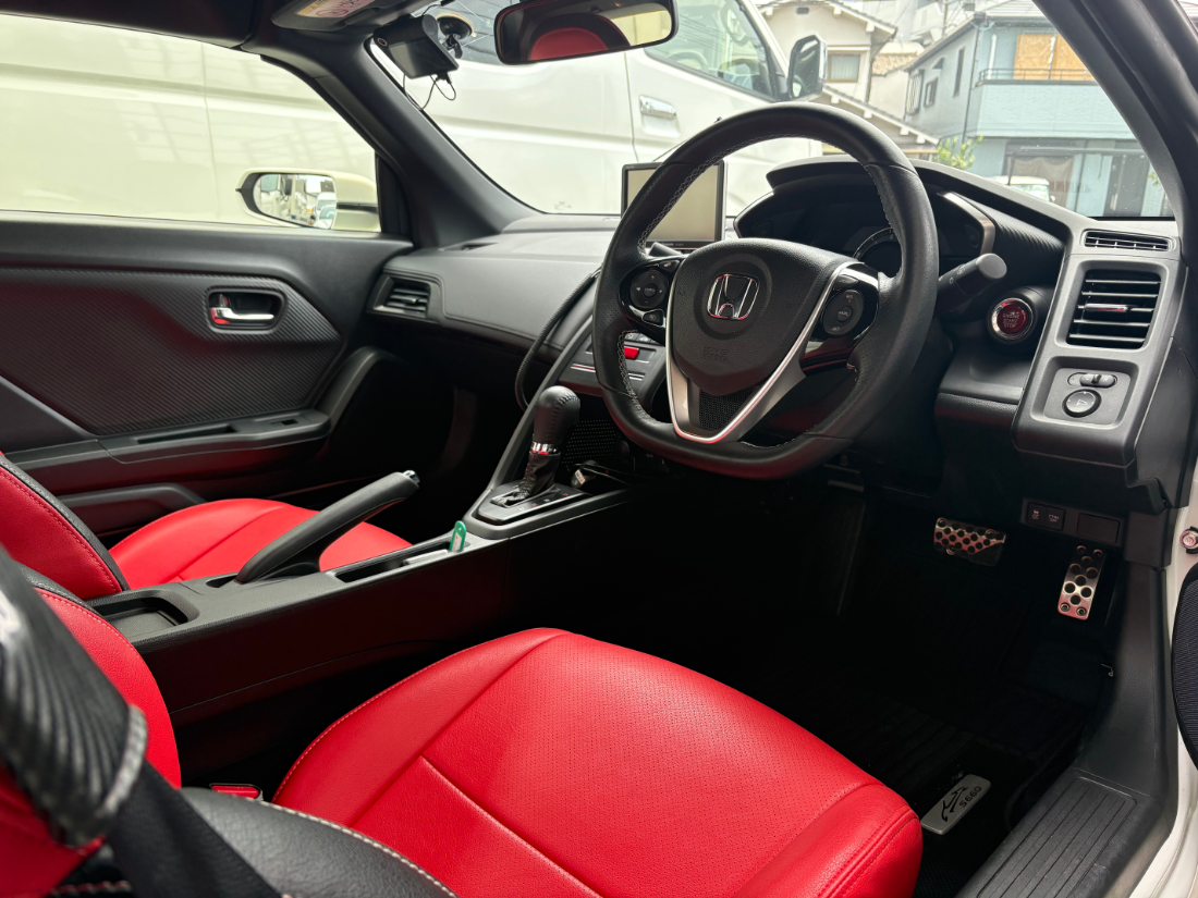 S660　AT【レンタカー】