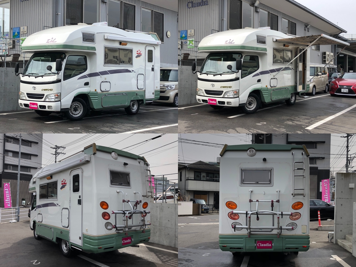 カムロード【レンタカー】