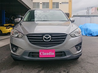 CX-5【レンタカー】