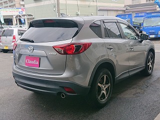CX-5【レンタカー】