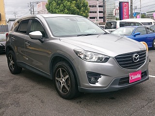 CX-5【レンタカー】