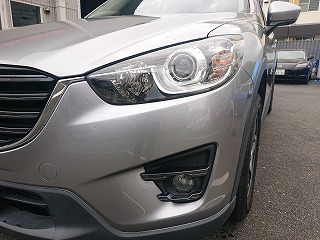 CX-5【レンタカー】