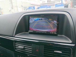 CX-5【レンタカー】