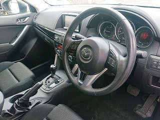 CX-5【レンタカー】