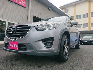 CX-5【レンタカー】