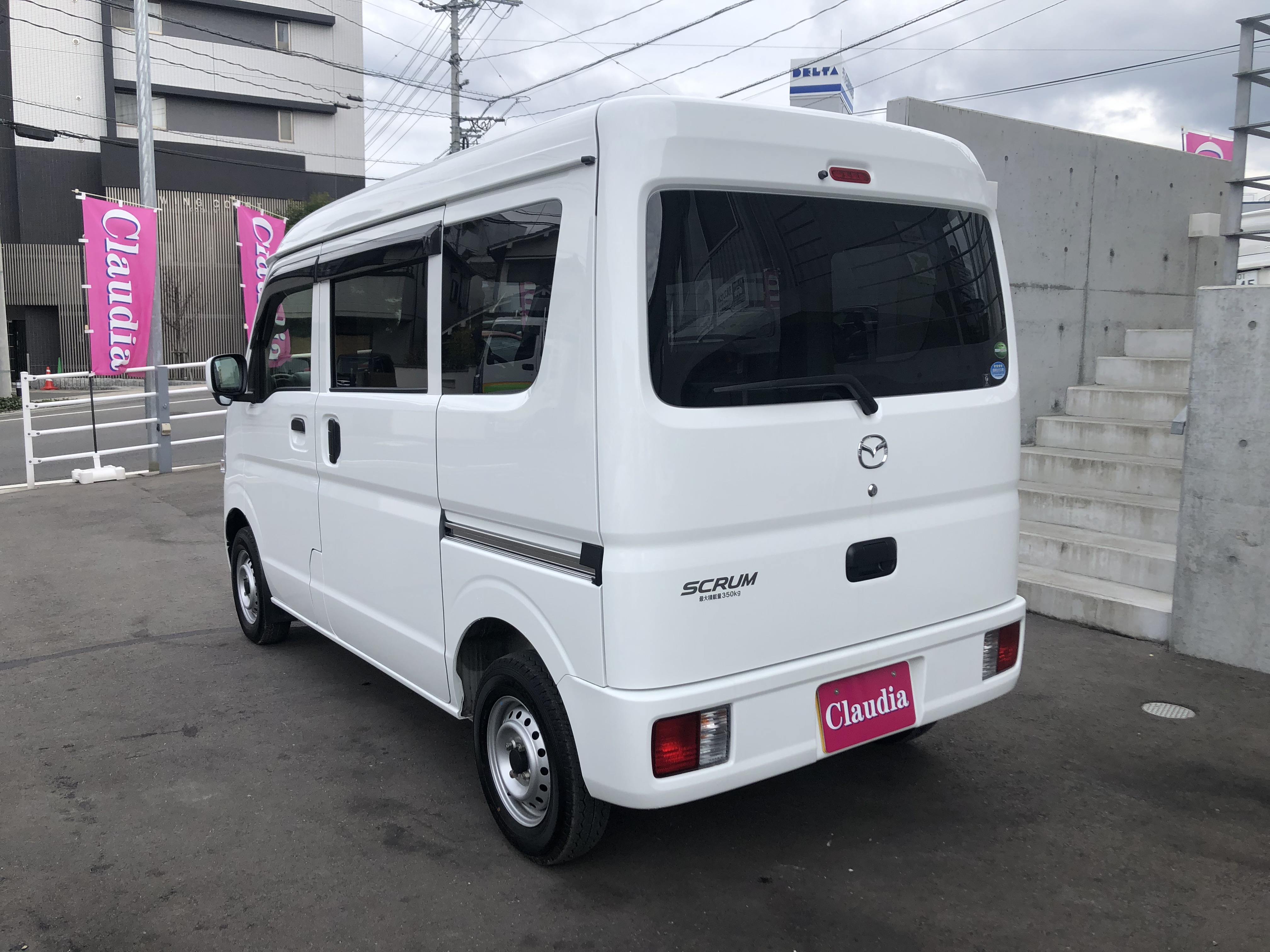 スクラム・キャリィ など【レンタカー】