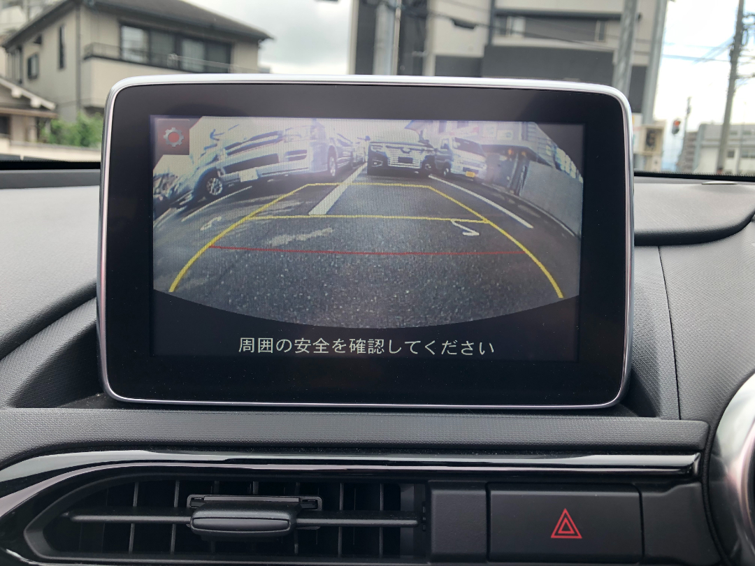 ロードスター【レンタカー】