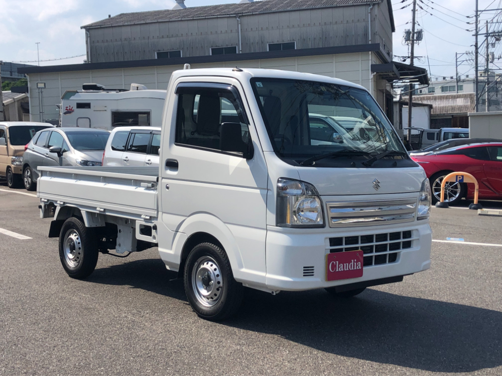 キャリィ・ハイゼット など【レンタカー】