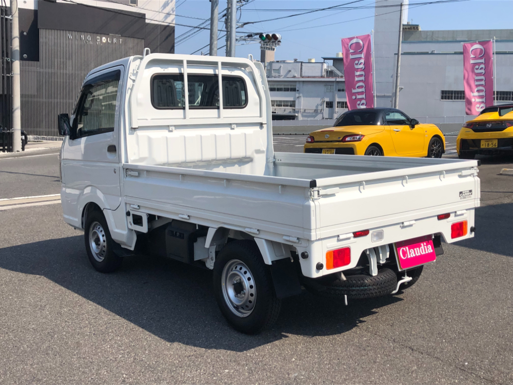 キャリィ・ハイゼット など【レンタカー】