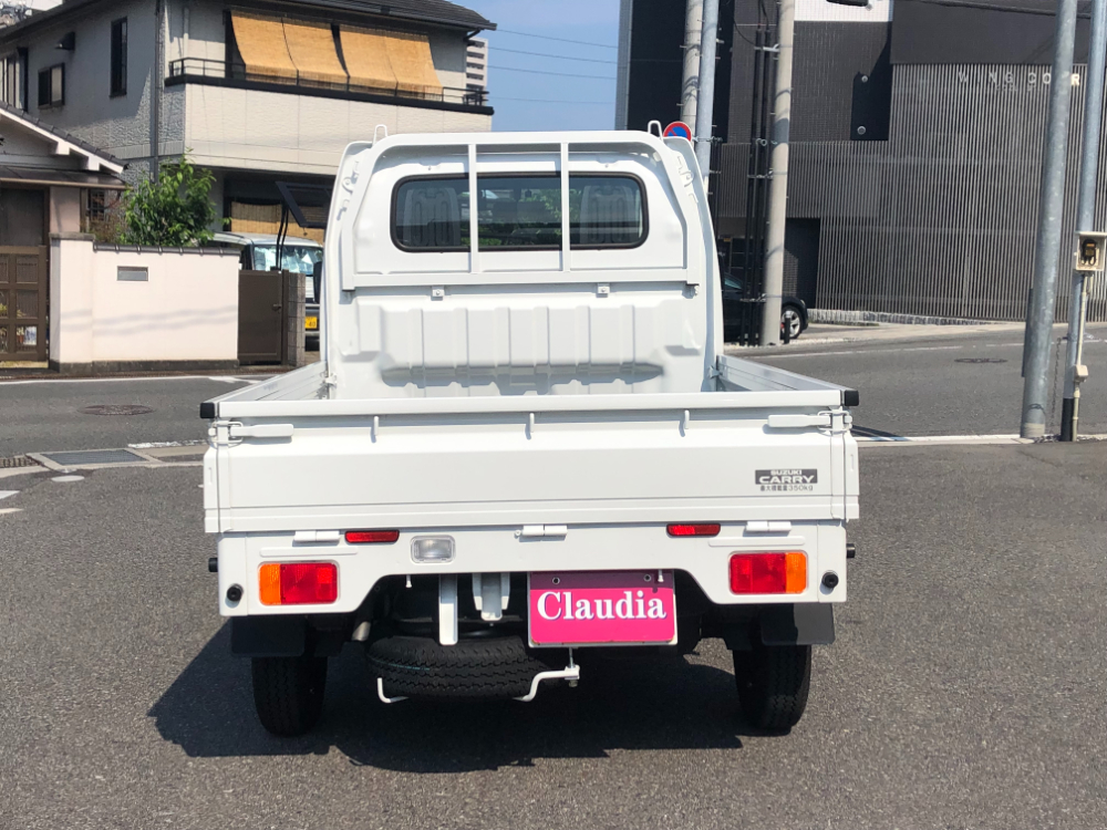 キャリィ・ハイゼット など【レンタカー】