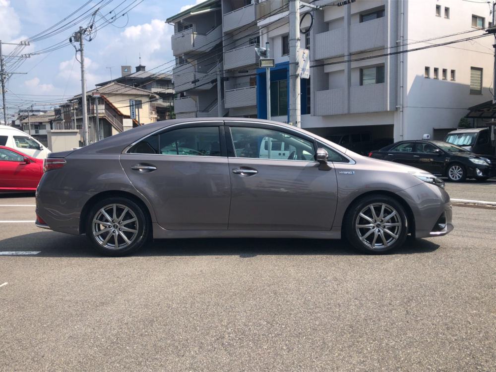 SAI【レンタカー】