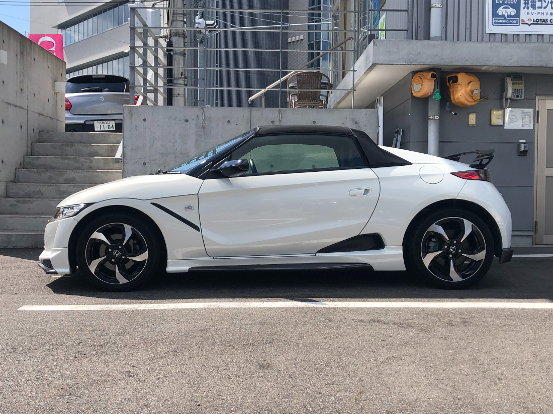S660【レンタカー】