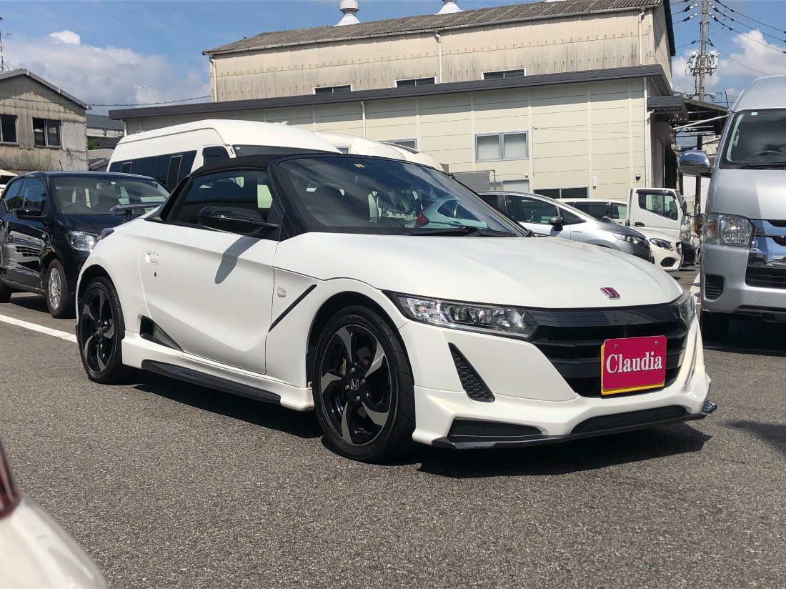 S660【レンタカー】
