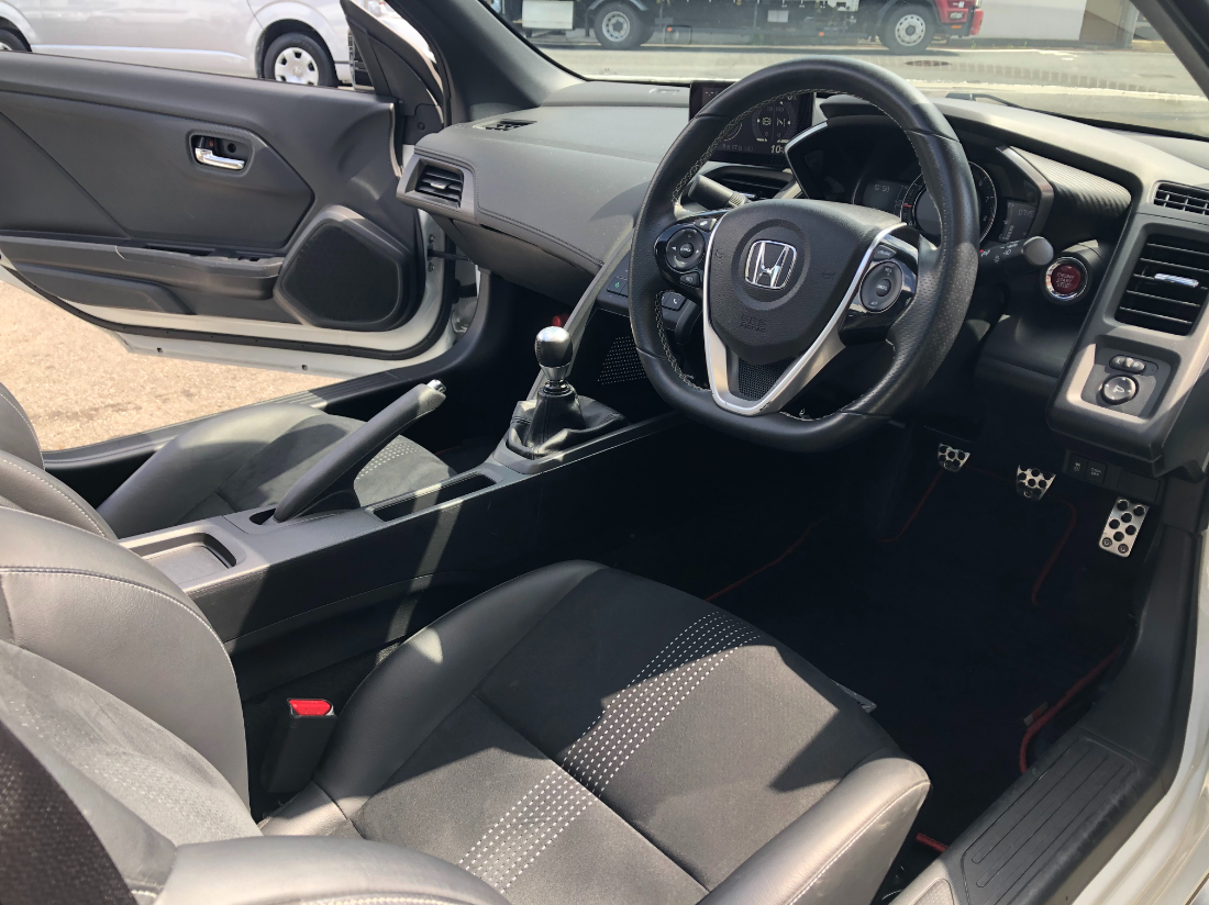 S660【レンタカー】