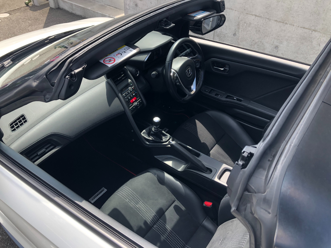 S660【レンタカー】