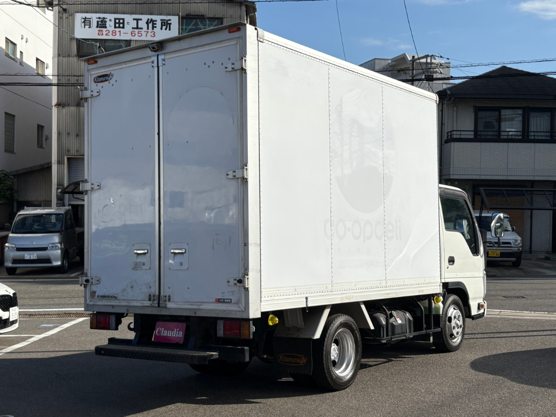エルフトラック【レンタカー】