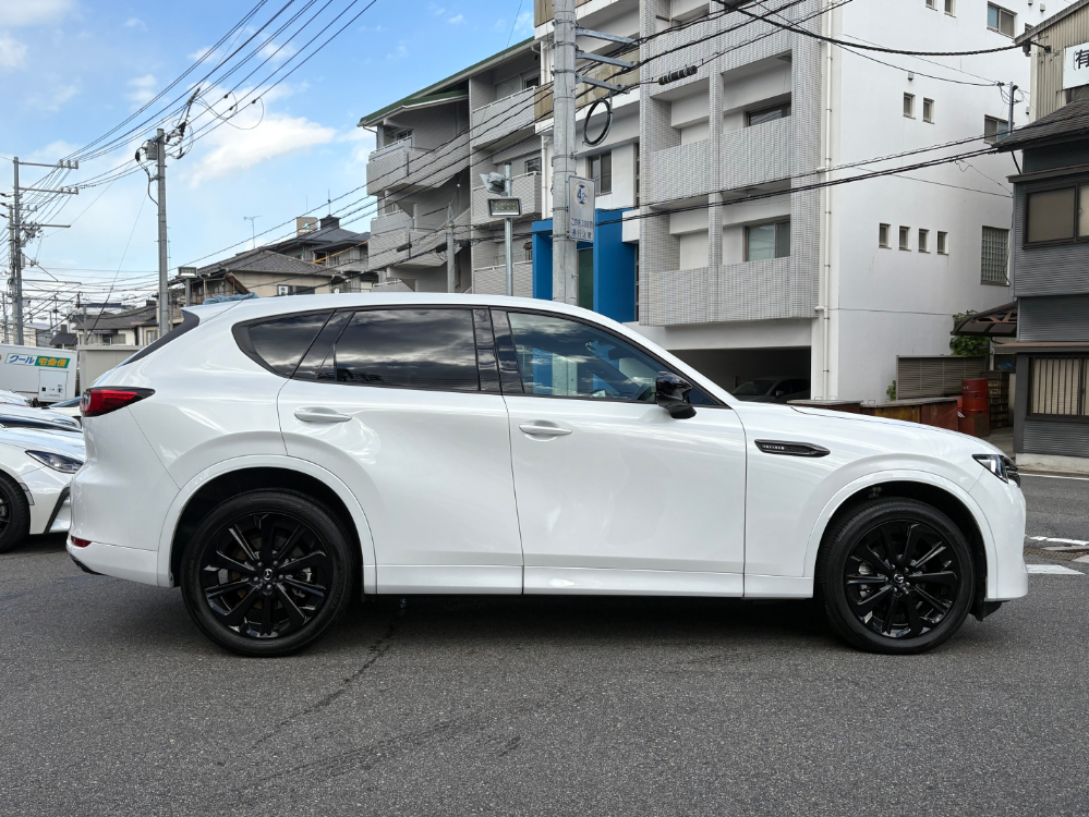 CX-60【レンタカー】
