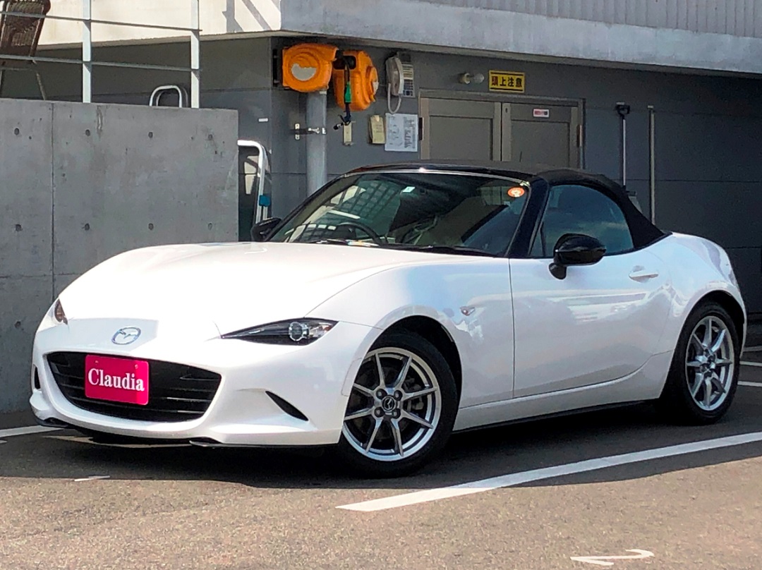 ロードスターND【レンタカー】