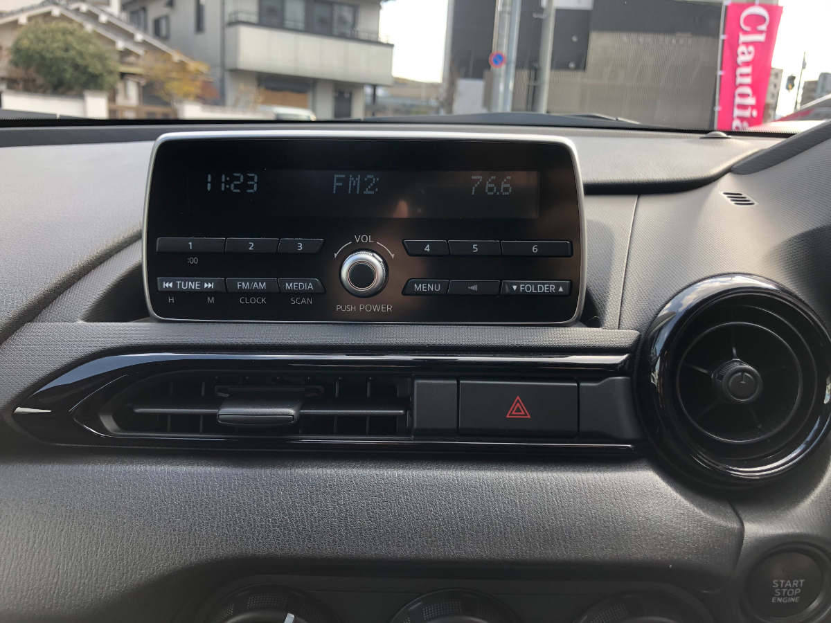 ロードスターND【レンタカー】