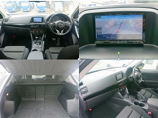 CX-5【レンタカー】